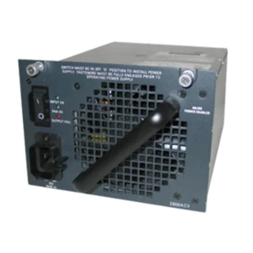 Блок питания Cisco Catalyst PWR-C45-2800ACV