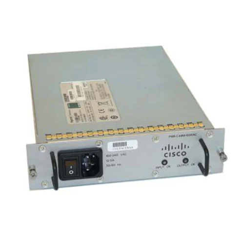 Блок питания AC для коммутатора Cisco Catalyst WS-C4900M