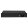 Управляемый гигабитный 8 портовый Web Smart PoE коммутатор POWERTONE PWS-2S08G-120RM