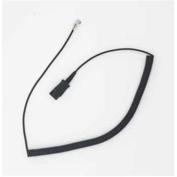 QD(P)-RJ9(03), для Yealink, Grandstream, Huawei ,Htek, Xorcom, Siemens, Snom