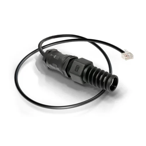 Водонепроницаемый адаптер QuRJ45 Long 380 мм