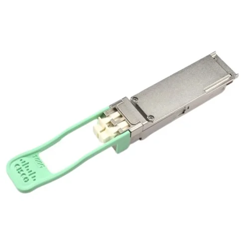 Модуль оптический Cisco QSFP-100G-FR-S