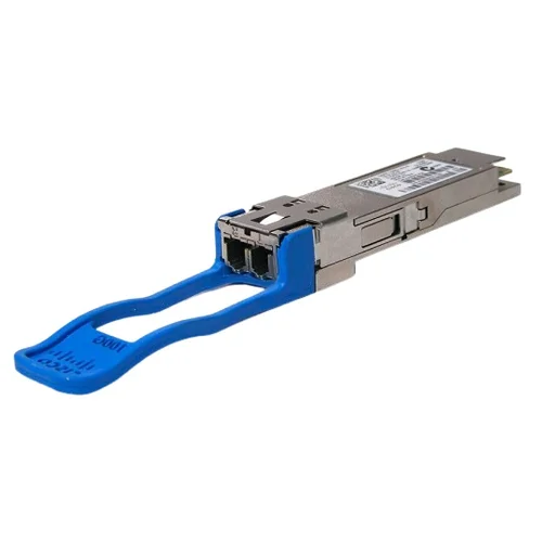 Модуль оптический Cisco QSFP-100G-LR4-S