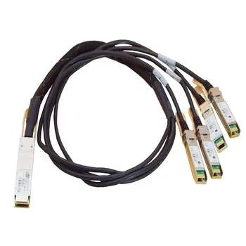 Кабель Cisco QSFP-4SFP25G-CU5M