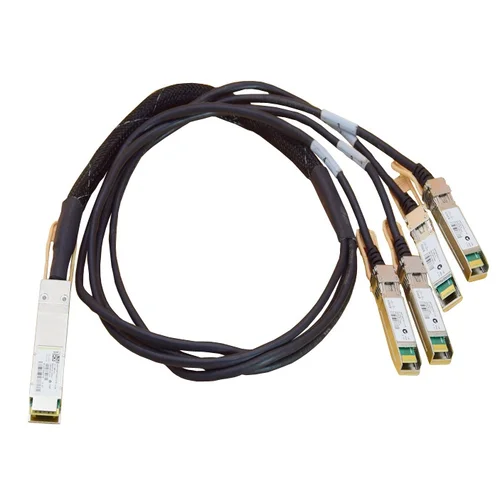 Кабель Cisco QSFP-4SFP25G-CU5M