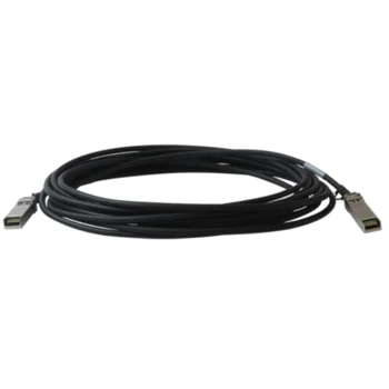 Кабель стекирования Huawei QSFP28 100G,3м QSFP28-100G-CU3M