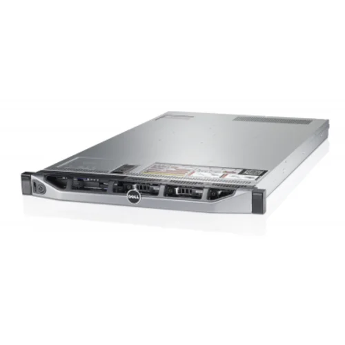 Сервер Dell PowerEdge R620, процессор Intel Xeon 10C E5-2670v2 2.50GHz, 32GB DRAM