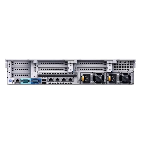 Шасси сервера DELL PowerEdge R730xd, 12LFF, PERC H730/1GB FBWC