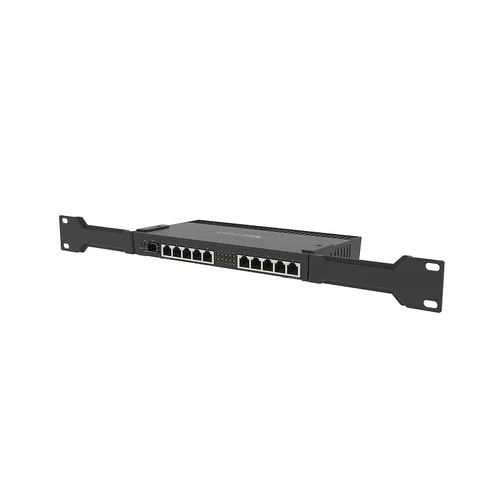 Маршрутизатор Mikrotik RB4011iGS+RM