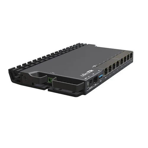 Маршрутизатор MikroTik RB5009UG+S+IN