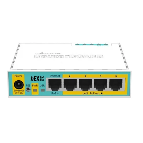 Маршрутизатор Mikrotik RB750UPr2