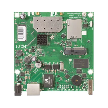 Плата Mikrotik RB912UAG-2HPnD