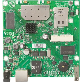 Плата Mikrotik RB912UAG-5HPnD