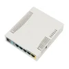 Радиомаршрутизатор MikroTik RB951Ui-2HnD