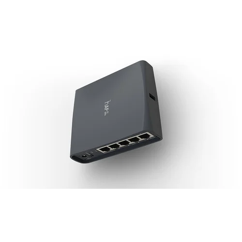 Радиомаршрутизатор MikroTik hAP ac lite TC