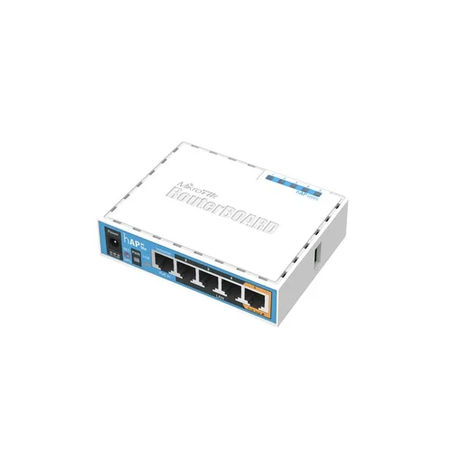 Радиомаршрутизатор MikroTik hAP ac lite