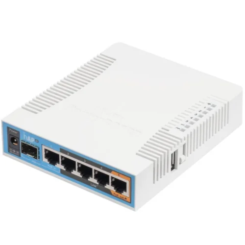 Радиомаршрутизатор MikroTik hAP ac