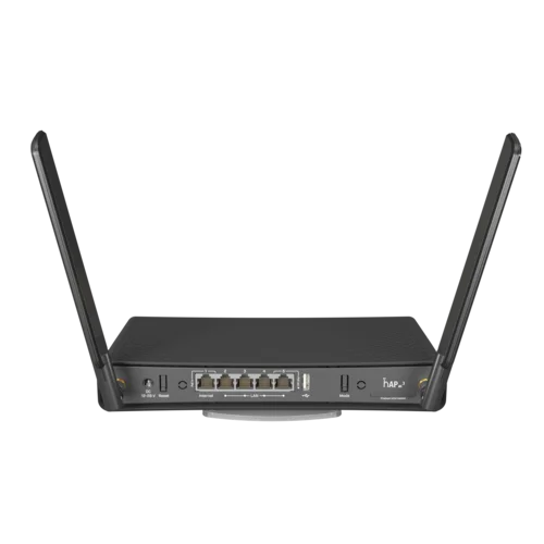 Радиомаршрутизатор MikroTik hAP ac 3