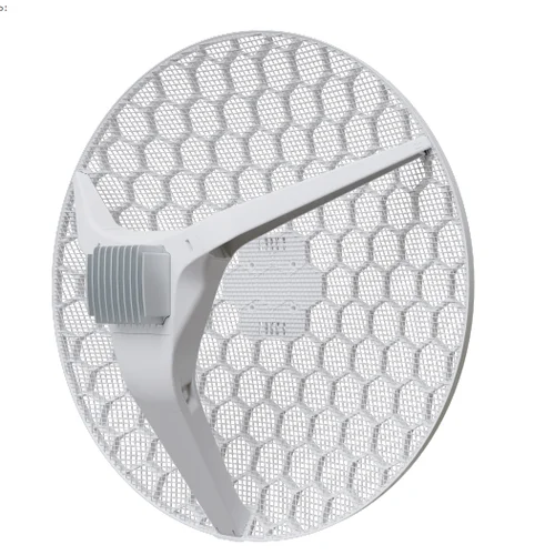 Точка доступа MikroTik LHG XL 52 ac