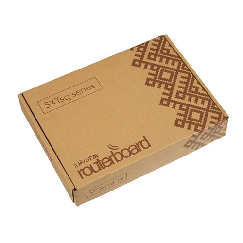 Радиомаршрутизатор MikroTik SXTsq Lite2