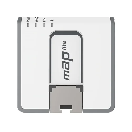 Беспроводной маршрутизатор MikroTik mAP lite