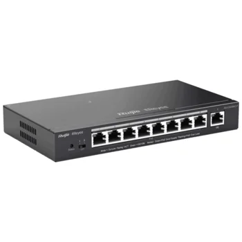 Коммутатор Ruijie RG-ES209GC-P