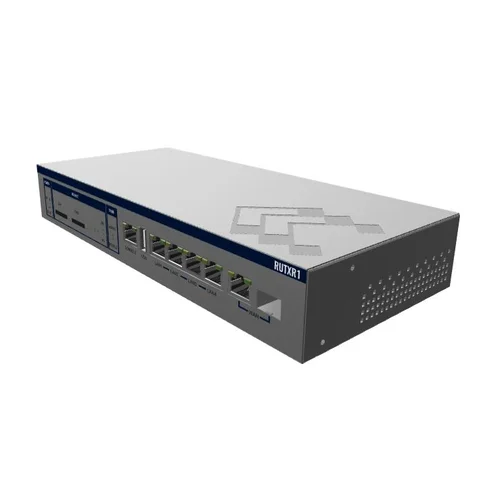 Промышленный 4G маршрутизатор Teltonika RUTXR1