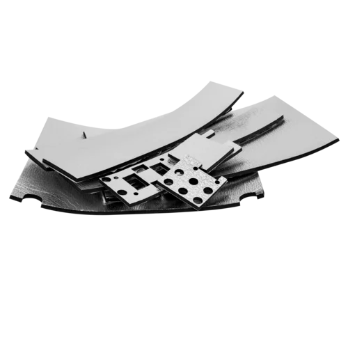 Комплект утеплителя для уличного шкафа серии Real 3U