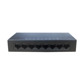 Неуправляемый коммутатор BDCOM S1008C