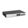Управляемый коммутатор уровня 2 BDCOM S2510-C, 8x 10/100/1000Base-T, 2x 100/1000BASE-X (SFP), 220VAC