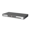 Управляемый коммутатор уровня 2 BDCOM S2528-C, 24x 10/100/1000Base-T, 4x combo 1G SFP/RJ45, 220VAC