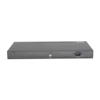 Управляемый PoE коммутатор уровня 3 BDCOM S2900-24P4X, 24x 10/100/1000Base-T PoE 802.3af/at до 370W, 4x 1/10GE SFP+, 220VAC + 36-72VDC