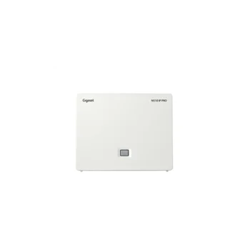 Базовая станция Gigaset N510 IP PRO, базовая станция, синглсота DECT, до 6 трубок и 6 репитеров