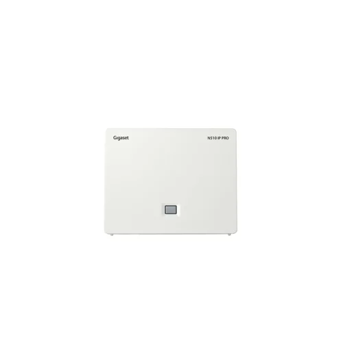 Базовая станция Gigaset N510 IP PRO, базовая станция, синглсота DECT, до 6 трубок и 6 репитеров