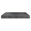 Управляемый коммутатор уровня 3 BDCOM S3900-48T6X-2DC, 48x 10/100/1000Base-T, 6x 1/10GE SFP+, Hot Swap БП 1+1, в комплекте 2x PSU ~36-72VDC