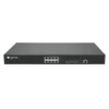 Управляемый коммутатор уровня 3 BDCOM S5700-8EP4X, 8x 2.5GBASE-Т PoE 802.3af/at/bt до 370W, 4x 1/10GE SFP+, ~220V AC
