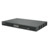 Управляемый коммутатор уровня 3 BDCOM S5700-8EP4X, 8x 2.5GBASE-Т PoE 802.3af/at/bt до 370W, 4x 1/10GE SFP+, ~220V AC