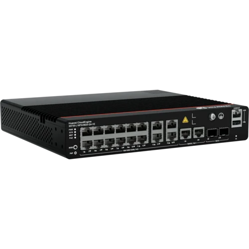 Коммутатор Huawei S5735-L16P2UM2X-QA-V2