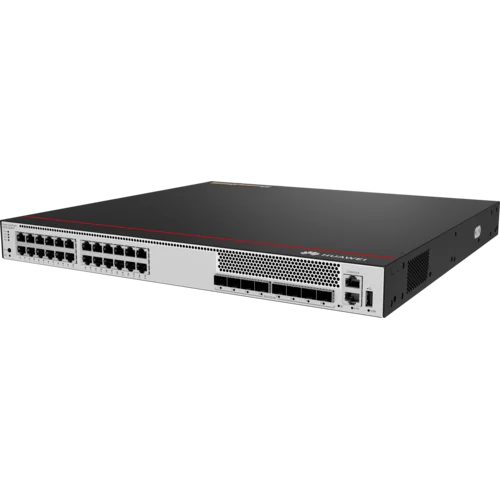 Коммутатор Huawei CloudEngine S5755-S24P8Y