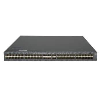 Управляемый коммутатор уровня 3 BDCOM S5864HB, 48x 1/10GE SFP+, 2x 40 QSFP+, 4x 40/100GE QSFP28. Hot Swap БП 1+1, в комплекте 2x PSU AC ~220V AC