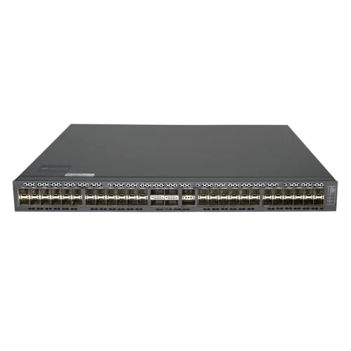 Управляемый коммутатор уровня 3 BDCOM S5864HB, 48x 1/10GE SFP+, 2x 40 QSFP+, 4x 40/100GE QSFP28. Hot Swap БП 1+1, в комплекте 2x PSU AC ~220V AC
