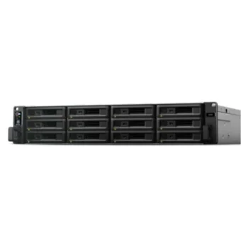 Сервер NAS Synology RackStation SA3600, 12x2,5", 3,5", 4х1000Base-T, 2х10GBase-T,два БП, без дисков