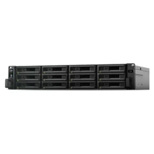 Сервер NAS Synology RackStation SA3600, 12x2,5", 3,5", 4х1000Base-T, 2х10GBase-T,два БП, без дисков