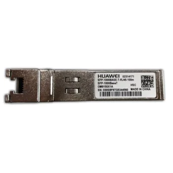 Оптический модуль Huawei SFP-1000BaseT