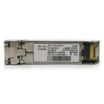 Модуль оптический SFP+ Cisco SFP-10G-BX40D-I