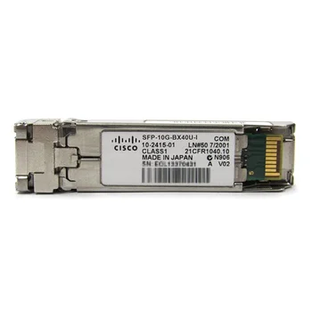 Модуль оптический SFP+ Cisco SFP-10G-BX40U-I