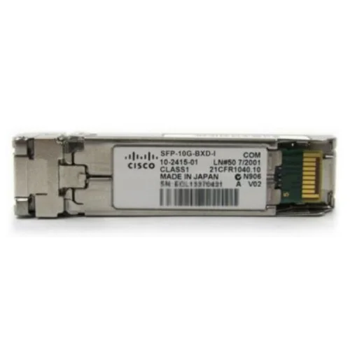 Модуль оптический SFP+ Cisco SFP-10G-BXD-I