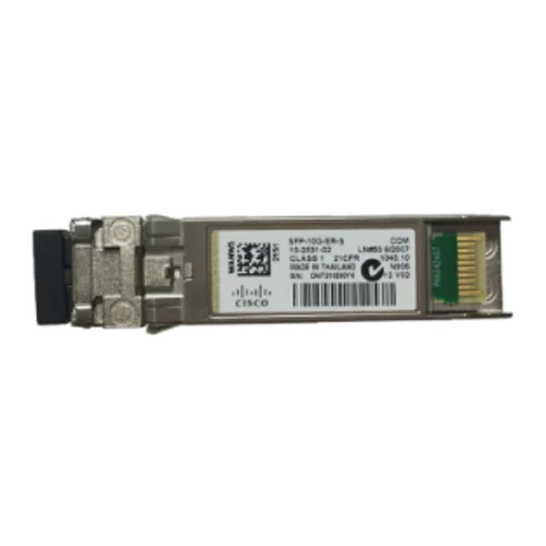 Модуль оптический Cisco SFP-10G-ER-S