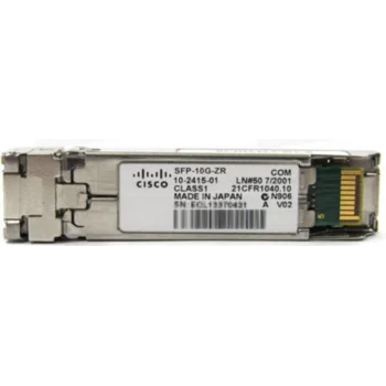 Модуль оптический Cisco SFP-10G-ZR