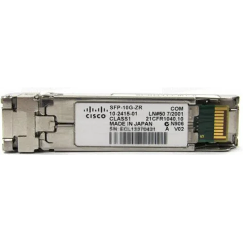 Модуль оптический Cisco SFP-10G-ZR